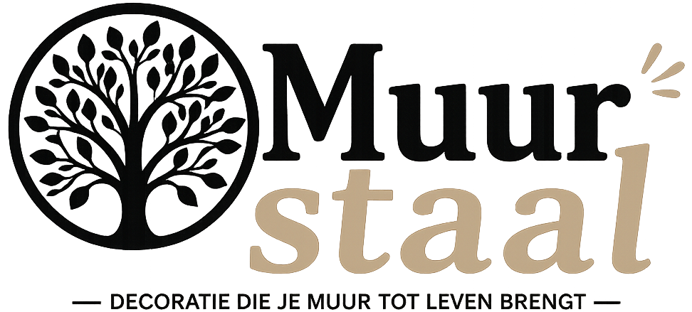Logo muurstaa bewerkt